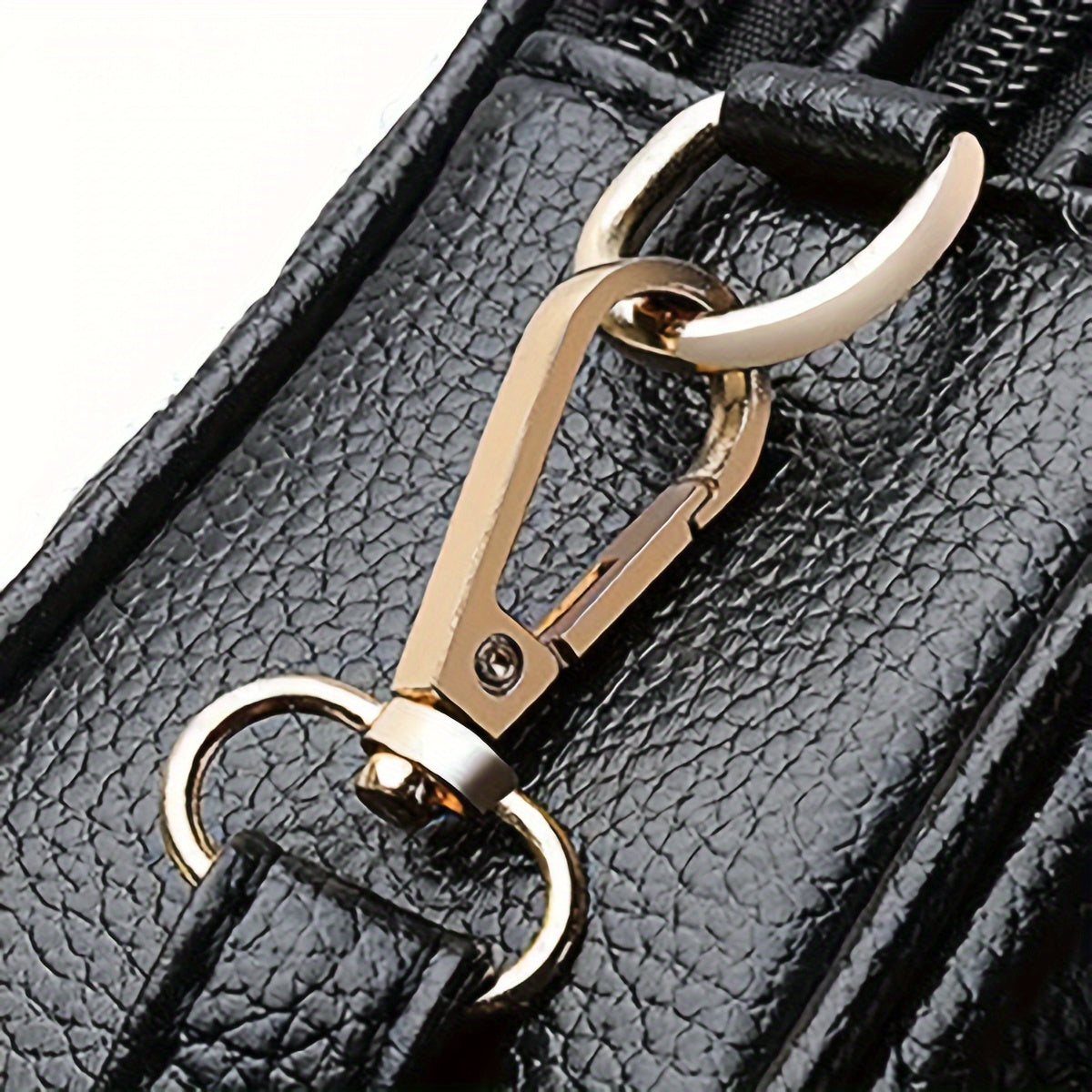 2024 Trendy Shoulder Bags, Popular Diamond-Patterned Spring And Summer Women'S Black Crossbody Mini Bags, Versatile Small Bags, Authentic Multi-Layer Women'S Bags, New Fashionable Middle-Aged Bags, Three-Layer Small Square Ba