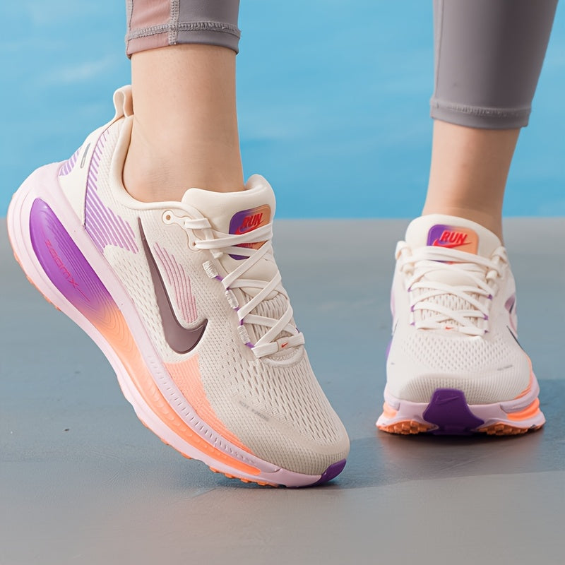 Nike Women's Vomero 18 Lightweight Breathable Running Shoes