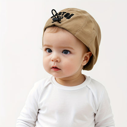 Adjustable Lightweight Baseball Cap for Toddlers 1-3 Years