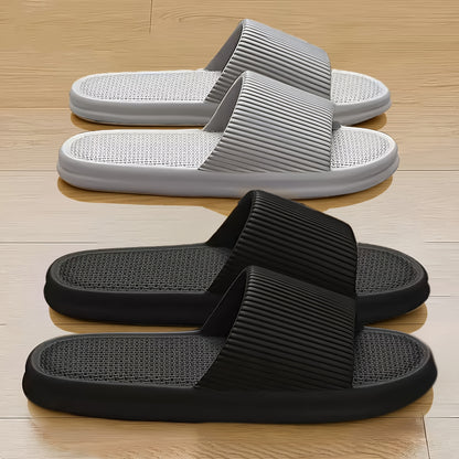 EVA Platform Slippers for Women and Men, Casual Non-Slip All-Season