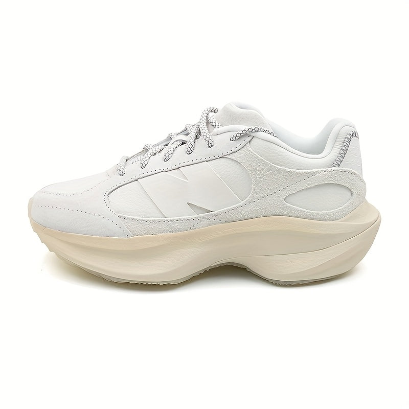 New Balance Unisex WRPD Platform Sneakers Casual Leather Shoes