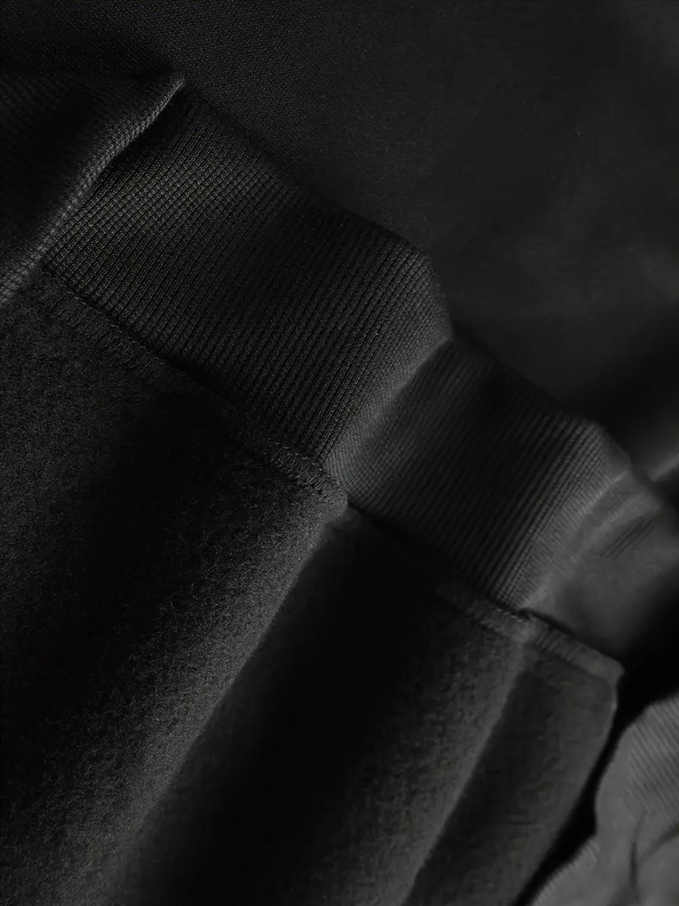 Men'S Heavyweight Hooded Sweatshirt with Santa Claus & Santa Hat Print - Thick Winter Pullover, Long Sleeve Hooded Sweater for Christmas, Halloween, New Year'S - Cozy Cold Weather Clothing For Men, Couples, Family - Ideal Hol