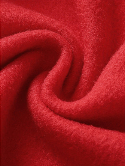 Women's White 2025 New Year & Christmas Hooded Sweatshirt - Goodbye 2024 2025 Print with Snowflakes & Candy Canes, Cozy Winter Pullover Hoodie, Relaxed Fit Casual Sweater for Holiday Parties & New Year's Eve Outfits