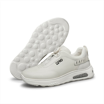 Men's Sheepskin Lined Casual & Sports Shoes with Cushion Sole