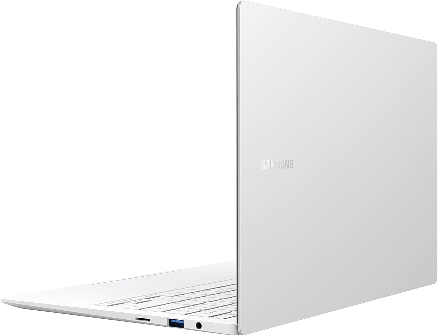 SAMSUNG 13.3” Galaxy Book2 Pro Laptop Computer, I7 / 8GB / 512GB, 12Th Gen Intel Core Processor, Evo Certified, Lightweight, 2022 Model, Silver