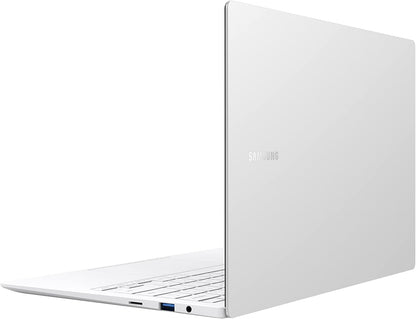 SAMSUNG 13.3” Galaxy Book2 Pro Laptop Computer, I7 / 8GB / 512GB, 12Th Gen Intel Core Processor, Evo Certified, Lightweight, 2022 Model, Silver