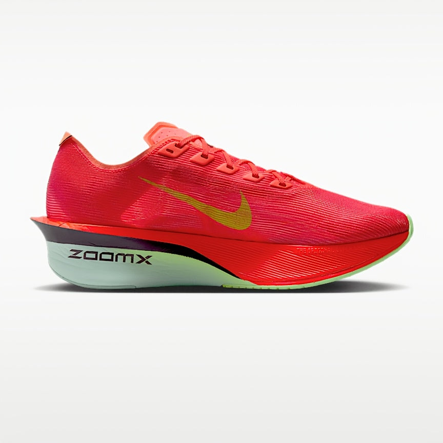Men's Vaporfly 4 Low-Top Running Sneakers - Lightweight Fabric