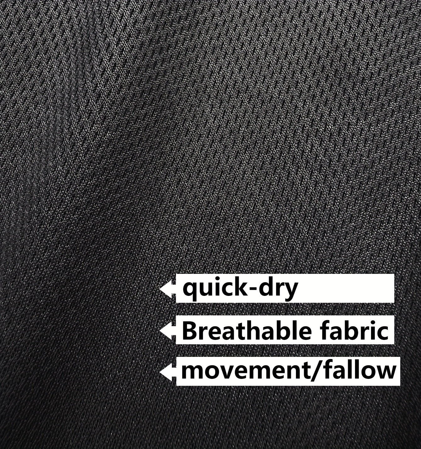 Men's Quick-Dry Breathable Mesh Sports T-Shirt - Summer Gym Workout Top with Contrast Black  White Sleeves  for Man Letter Print, Slim Fit for Running Training Casual Wear, Breathable Running Gear   Sporty Casual Tee   Mesh