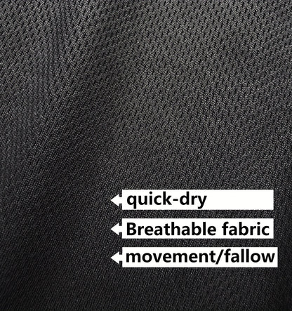 Men's Quick-Dry Breathable Mesh Sports T-Shirt - Summer Gym Workout Top with Contrast Black  White Sleeves  for Man Letter Print, Slim Fit for Running Training Casual Wear, Breathable Running Gear   Sporty Casual Tee   Mesh