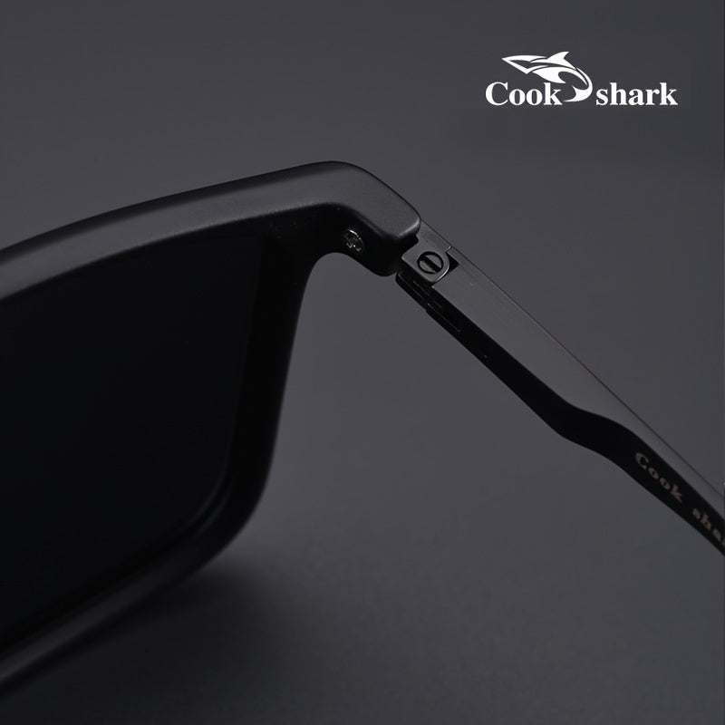 Cookshark Polarized Men’s Outdoor Driving Sunglasses Large Frame
