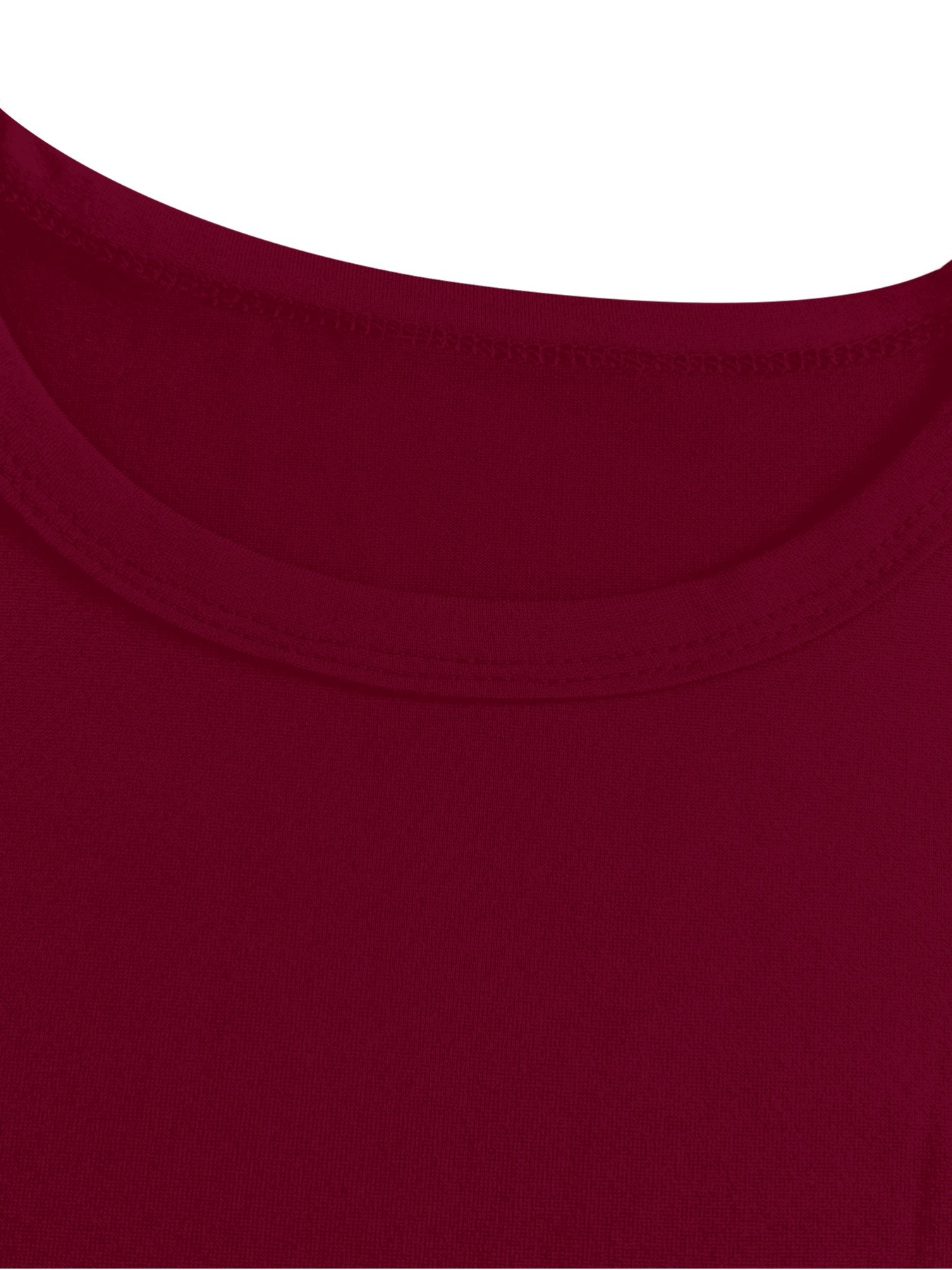 Women's 2026 New Year Print & 2026 Cursive Lettering Short Sleeve Bodycon Dress - Burgundy/White Party Dress with Round Neck, Long Length, Machine Washable - Christmas & NYE Outfit, Gift Idea (One-Piece)