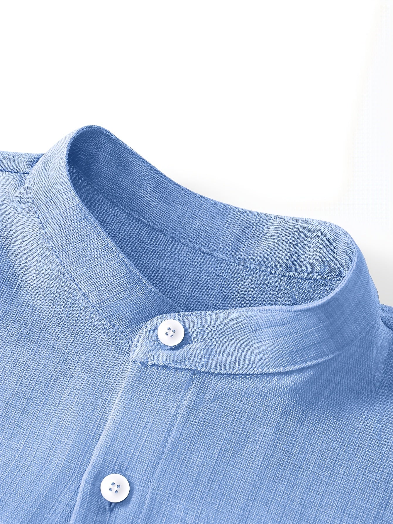 Men's Summer Casual 2-Piece Set Short Sleeve Shirt & Shorts
