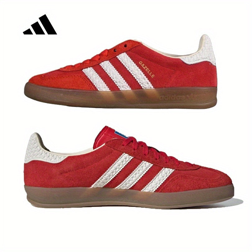 Adidas Gazelle Indoor Low-Top Sports Shoes with Ankle Socks