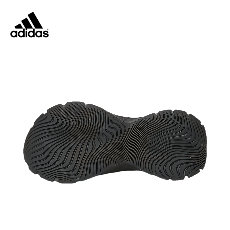 Adidas XLG MTW Women's Black Low-Top Running Sneakers