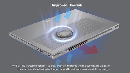 Acer Aspire 3 A315-24P-R7VH Slim Laptop | 15.6" Full HD IPS Display | AMD Ryzen 3 7320U Quad-Core Processor | AMD Radeon Graphics | 8GB LPDDR5 | 128GB Nvme SSD | Wi-Fi 6 | Windows 11 Home in S Mode