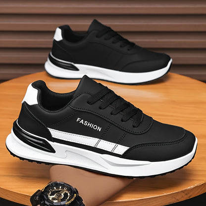 Men's All-Season Breathable Casual Walking & Training Shoes