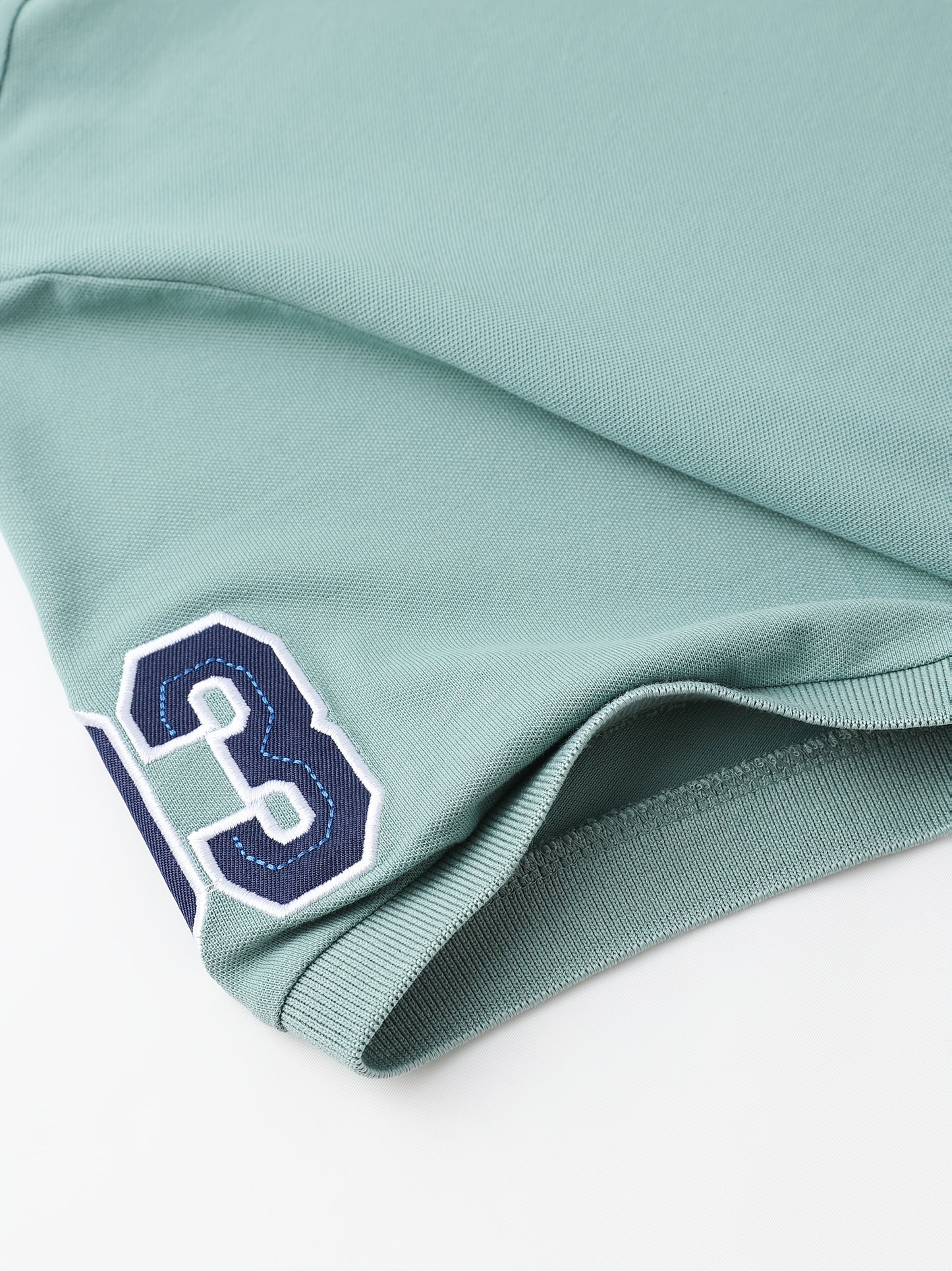 Men'S 95% Polo Shirt - ayq