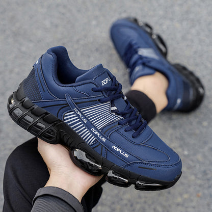 Outdoor Shoes Air Cushion Large Size Casual Shoes Boots - ayq