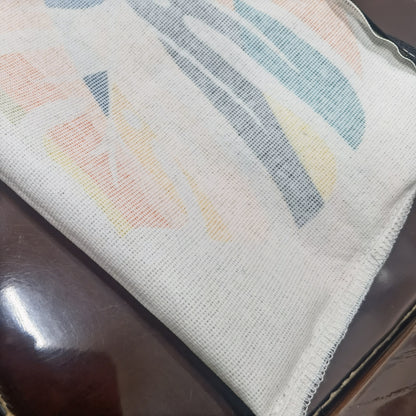 Dynamic Horse Print Handbag - Large Capacity, Durable Polyester Handbag with Fixed Black Strap for Work,, Shopping - 39.98x34.9cm