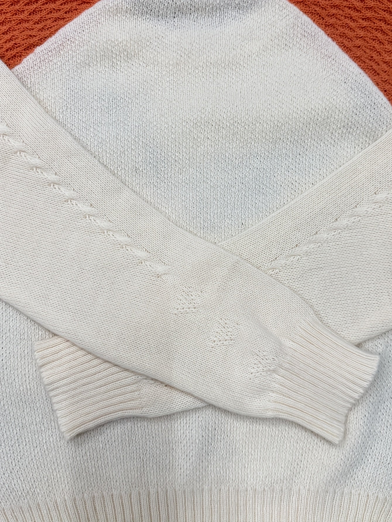 Women's 2025 Winter Knitted Christmas Sweater: Santa Claus Print and Shoulder Paneling - Cozy Sweater, Warm Holiday Fashion for Holiday Parties, Christmas Gift for Women (Loose Fit)