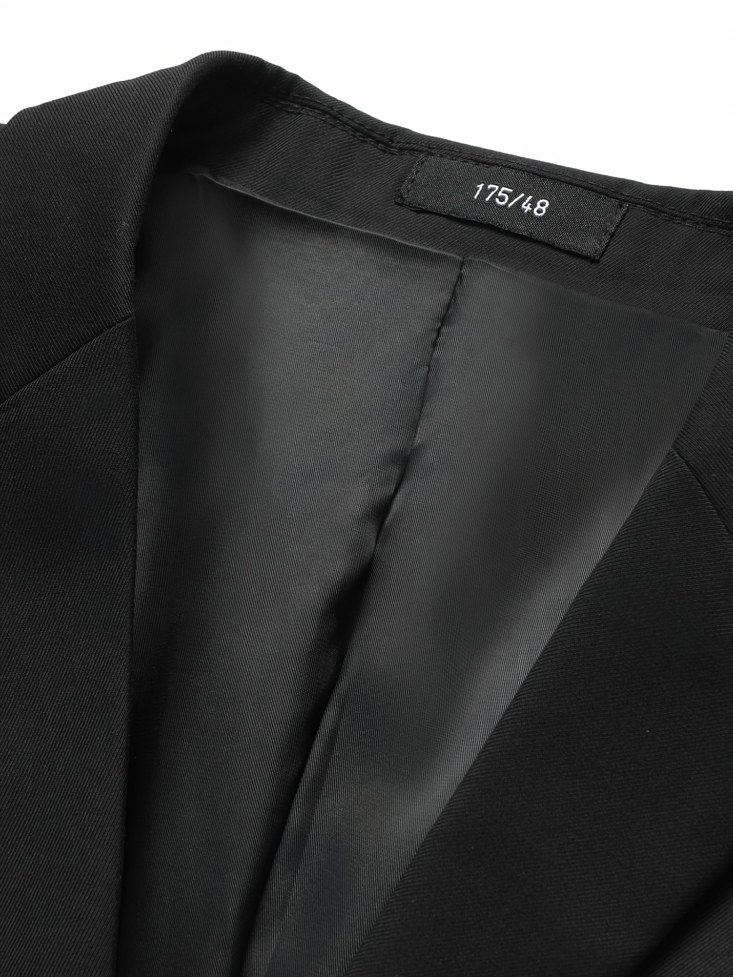 Boys' White Two-Piece Suit Regular Fit for Formal Occasions