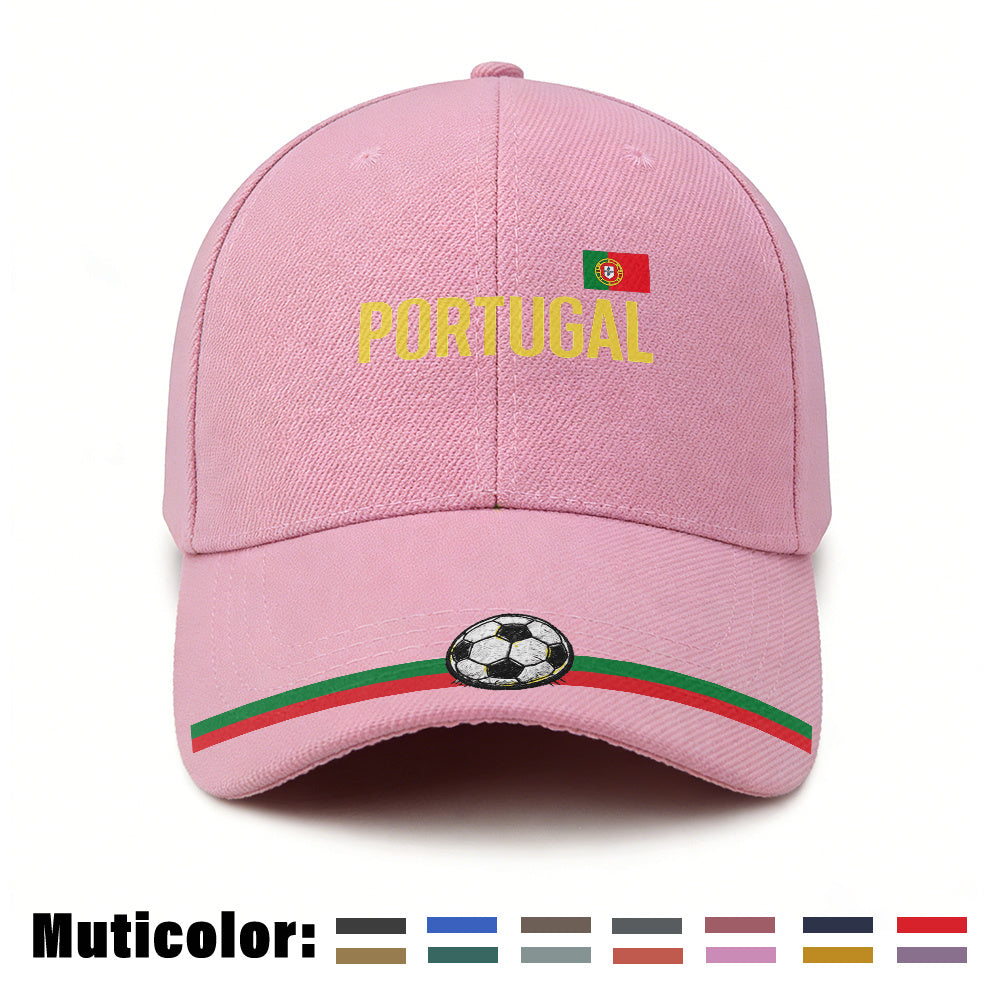 Unisex Lightweight Adjustable Sports Baseball Hat for All Seasons
