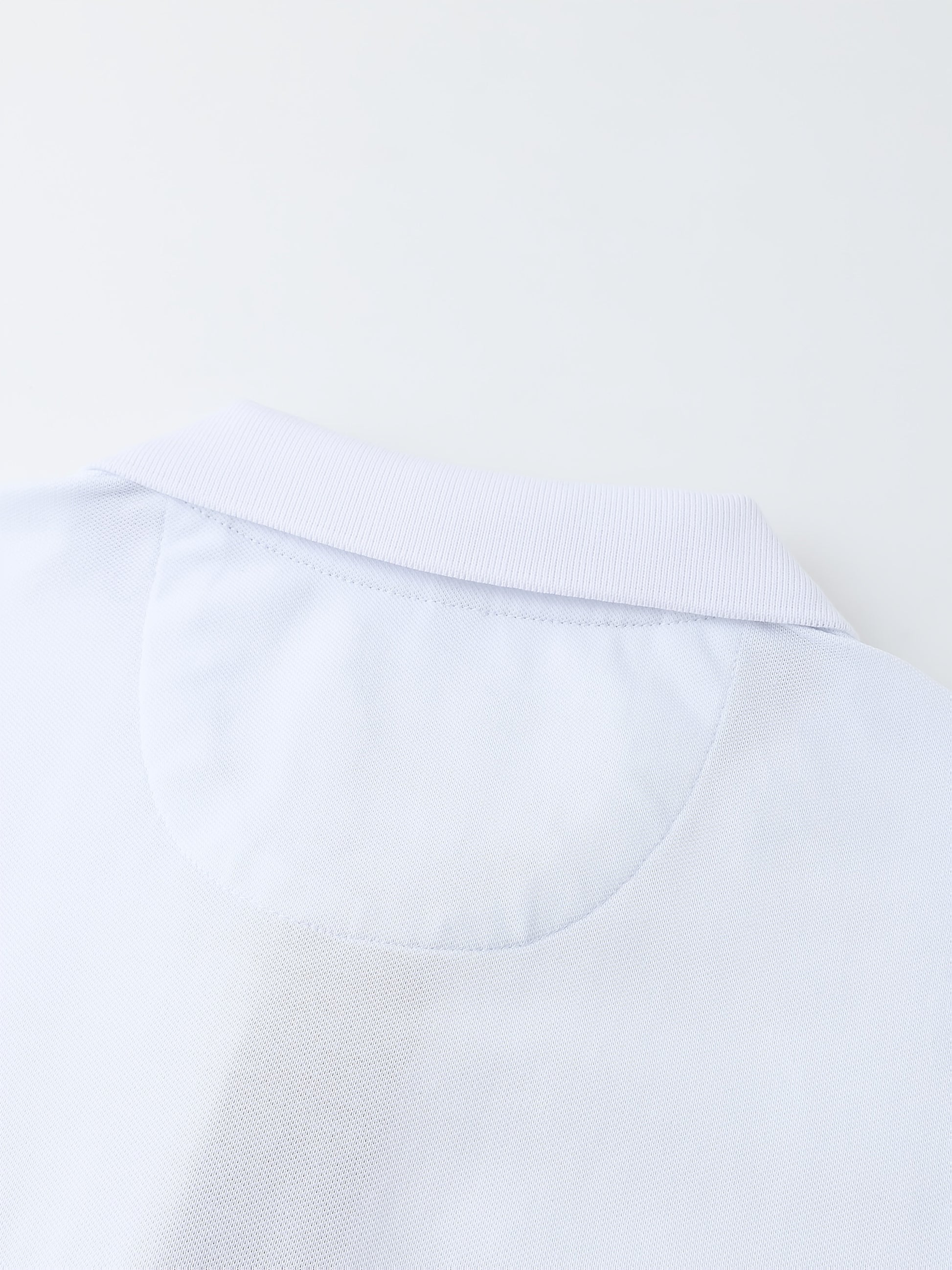 Men'S Short-Sleeve Polo Shirt with 95% And Embroidered Design - ayq