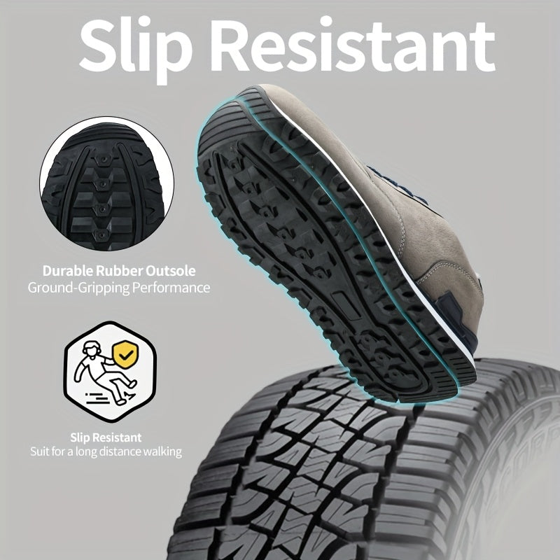 Men'S Casual Shoes, Thick-Soled Sports Shoes, Solid Color Lace-Up Low-Top Sneakers, Stylish And Minimalist Men'S Athletic Shoes, Running Shoes, Spring And Autumn Tennis Shoes - ayq