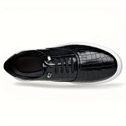 Men's Casual Slip-On Loafers Anti-Slip Wear-Resistant Shoes