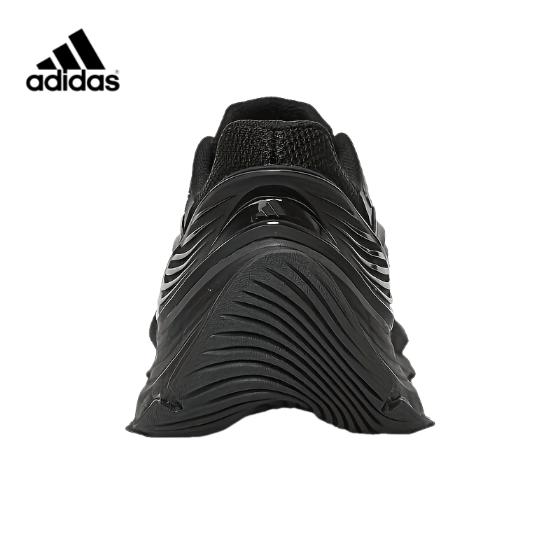 Adidas XLG MTW Women's Black Low-Top Running Sneakers