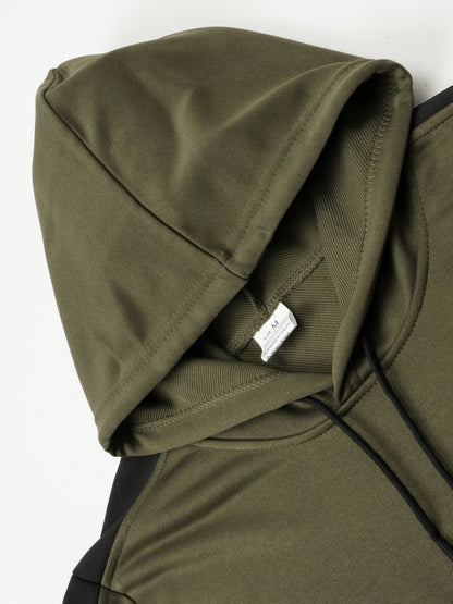 Men'S Casual Sports Two-Piece Set with Multiple Pockets, Featuring a Hooded Design, Suitable for Fashion, Running, And Hiking