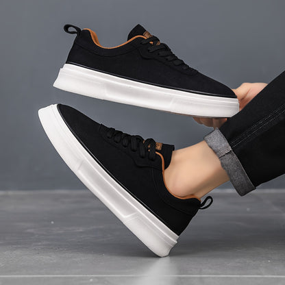 Men's Lightweight Casual Sneakers with EVA Sole, All-Season