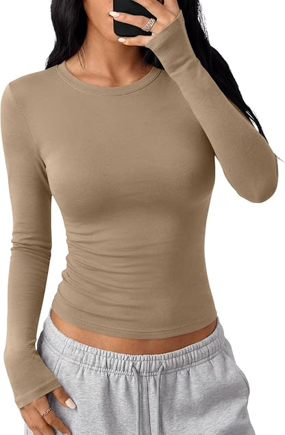 Trendy Queen Women's Long Sleeve T-Shirt