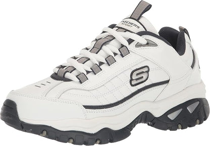 Skechers Men's Energy Afterburn Athletic Sneakers
