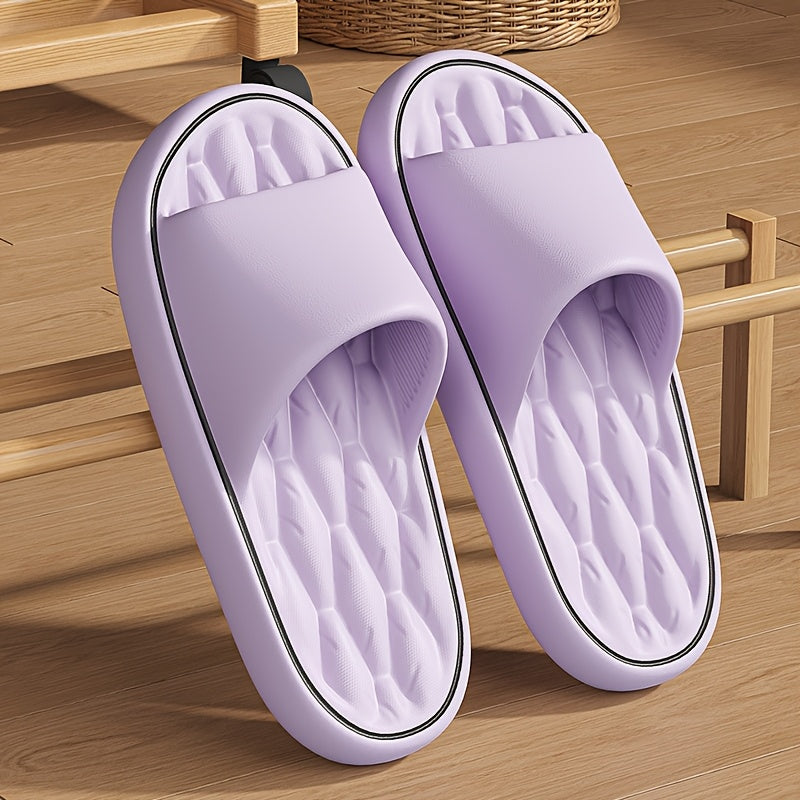 Unisex Casual Indoor Slip-On EVA Beach Slippers