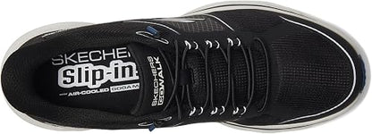 Skechers Men's Slip-On Go Walk Glide Step 2.0 Walking Shoes