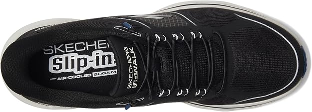 Skechers Men's Slip-On Go Walk Glide Step 2.0 Walking Shoes