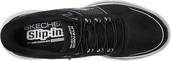Skechers Men's Slip-On Go Walk Glide Step 2.0 Walking Shoes