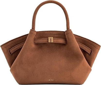 JW PEI Women's Hana Mini Tote Bag Stylish Lightweight
