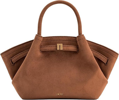 JW PEI Women's Hana Mini Tote Bag Stylish Lightweight