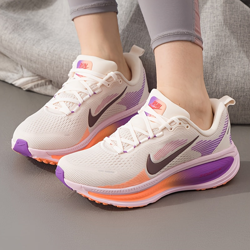 Nike Women's Vomero 18 Lightweight Breathable Running Shoes