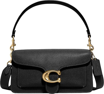 Coach Women's Tabby Quilted Nappa Leather Shoulder Bag