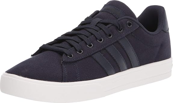 adidas Men's Daily 2.0 Denim Sneakers