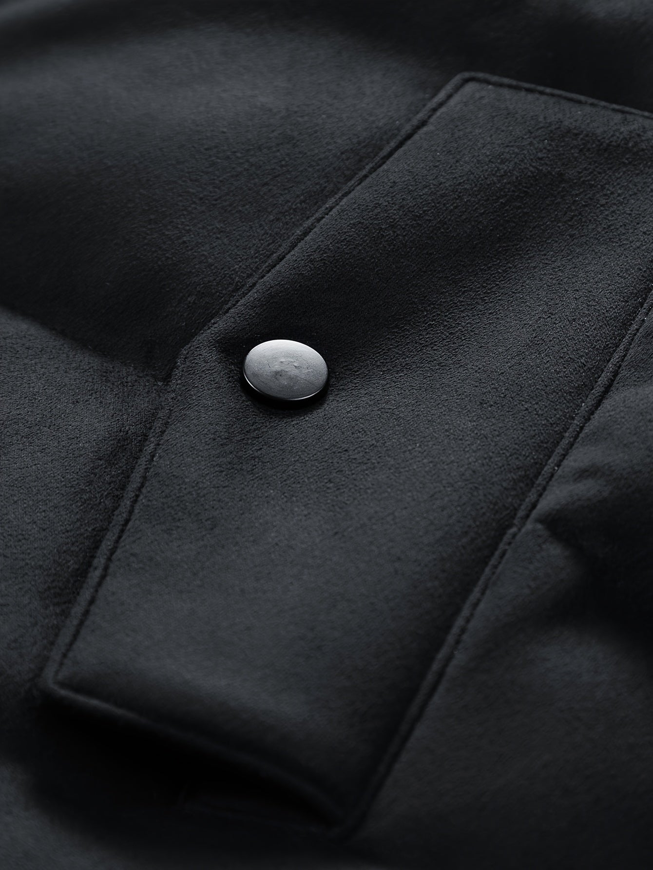 779 Men's Fashion Casual Trendy Thickened Winter Personality Letter Warm Jacket