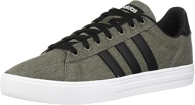 adidas Men's Daily 2.0 Denim Sneakers