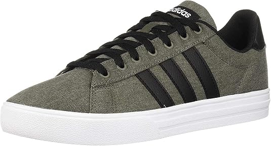 adidas Men's Daily 2.0 Denim Sneakers