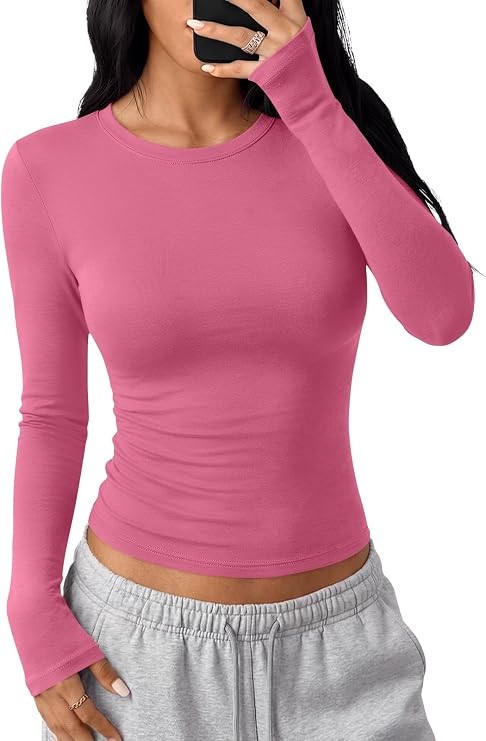 Trendy Queen Women's Long Sleeve T-Shirt