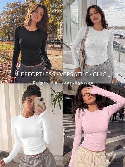 Trendy Queen Women's Long Sleeve T-Shirt