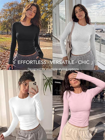 Trendy Queen Women's Long Sleeve T-Shirt