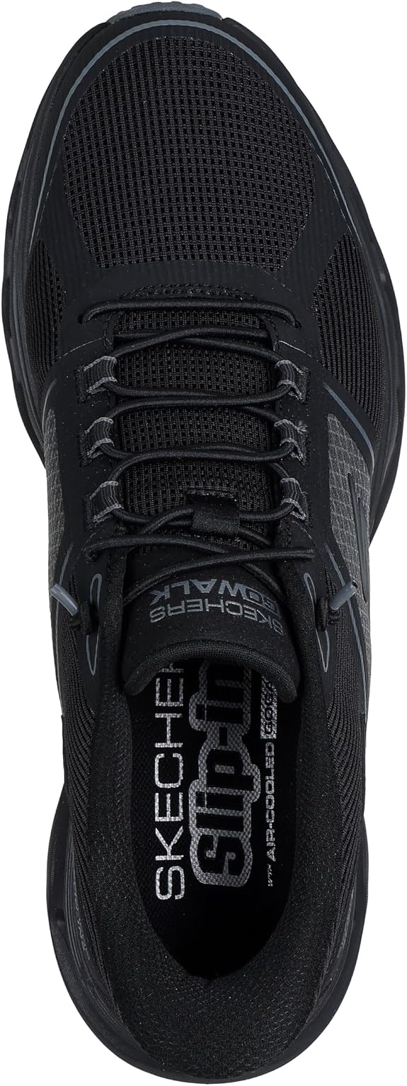 Skechers Men's Go Walk Glide Step 2.0 Slip-On Walking Shoes